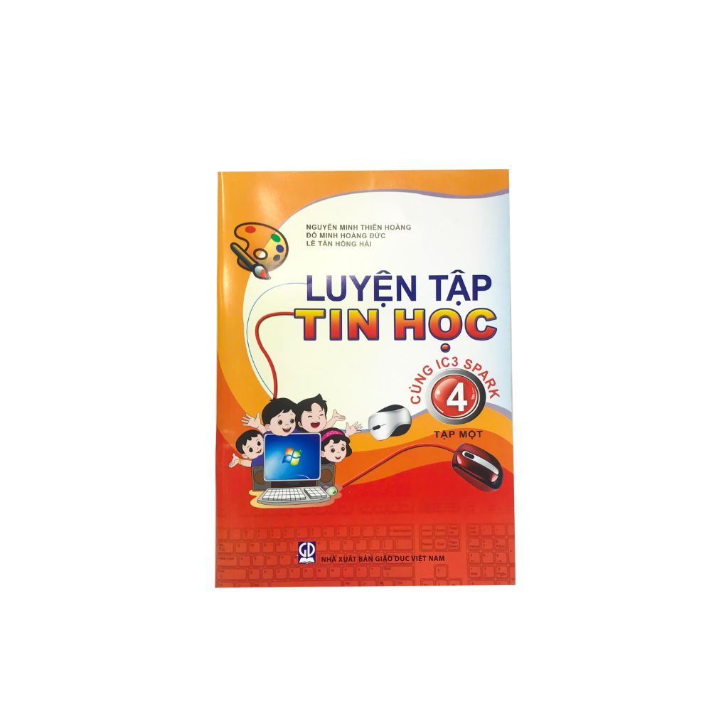 Luyên tập Tin Học 4/1