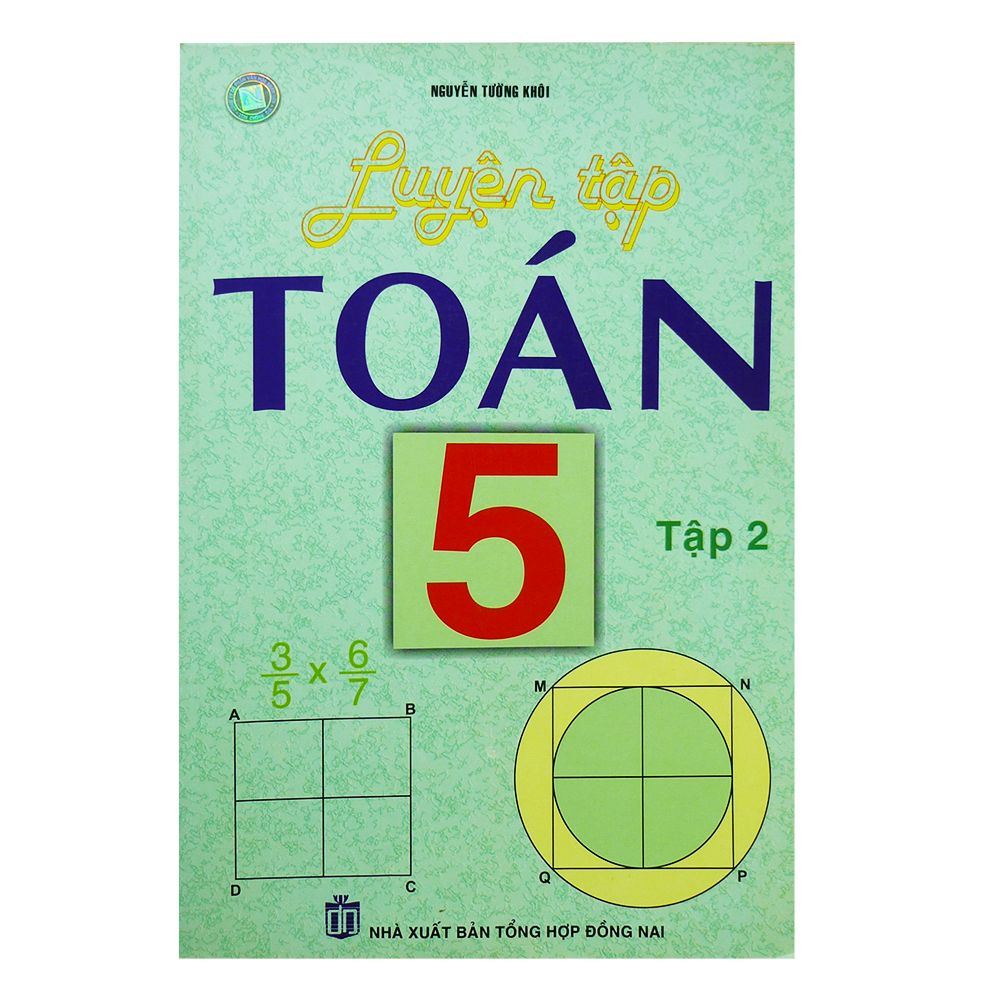 Luyện Tập Toán 5 - Tập 2