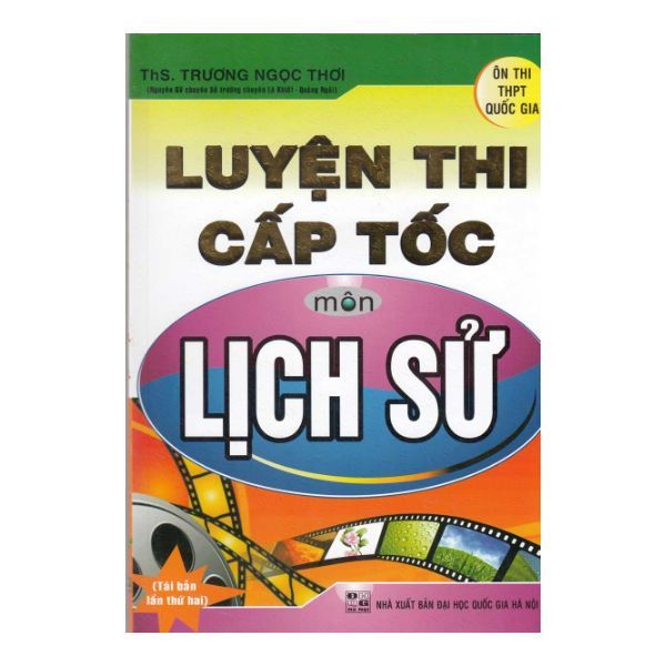 Luyện Thi Cấp Tốc Môn Lịch Sử