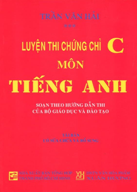 Luyện Thi Chứng Chỉ C Môn Tiếng Anh