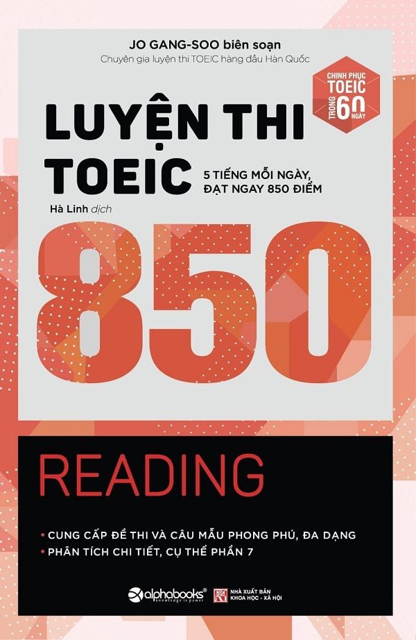 Luyện Thi Toeic 850 Reading