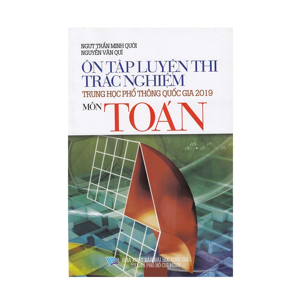 Ôn tập luyện thi TN THPT QG môn Toán