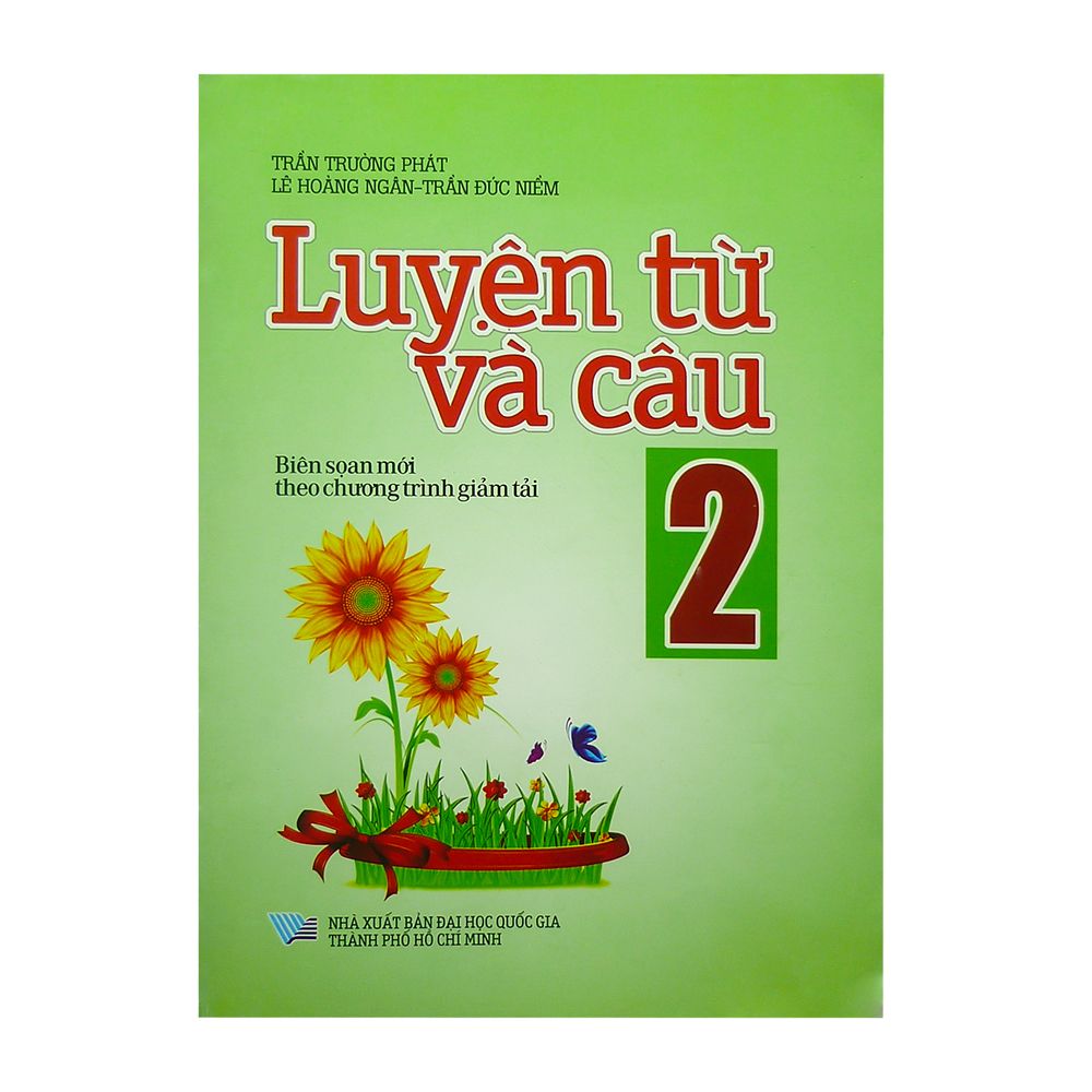 Luyện Từ Và Câu Lớp 2