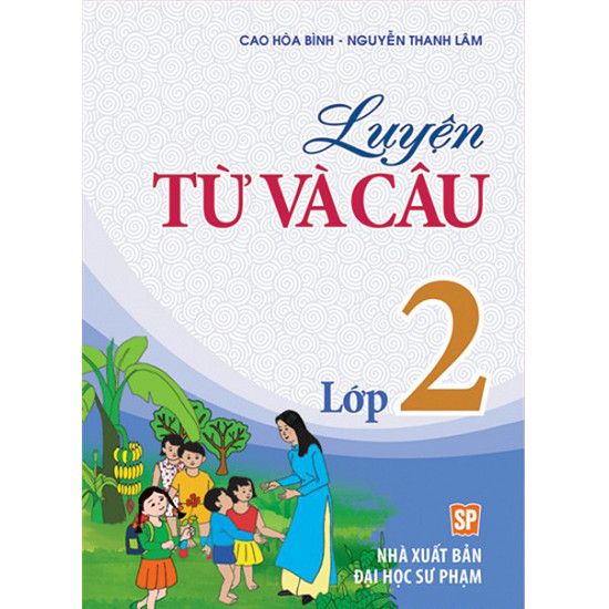 Luyện Từ Và Câu Lớp 2