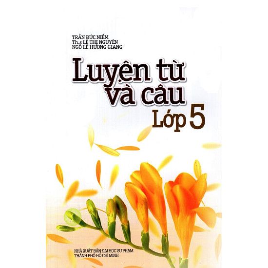 Luyện Từ Và Câu Lớp 5