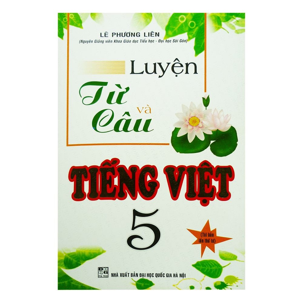 Luyện Từ Và Câu Tiếng Việt Lớp 5