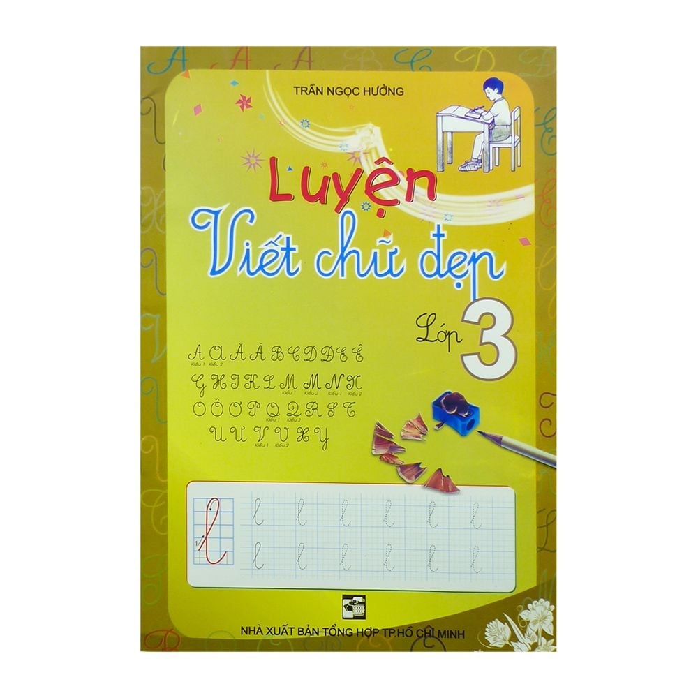 Luyện Viết Chữ Đẹp Lớp 3