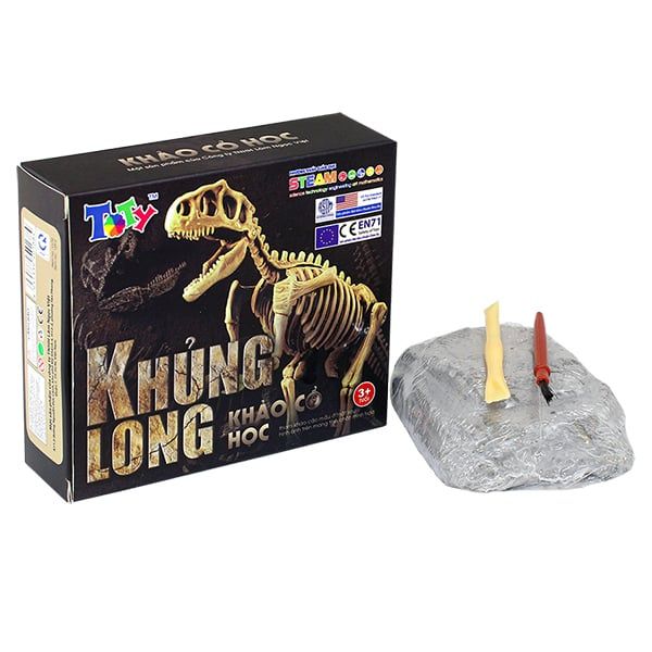 Khảo cổ học - Làm quen Khảo cổ học - LV70