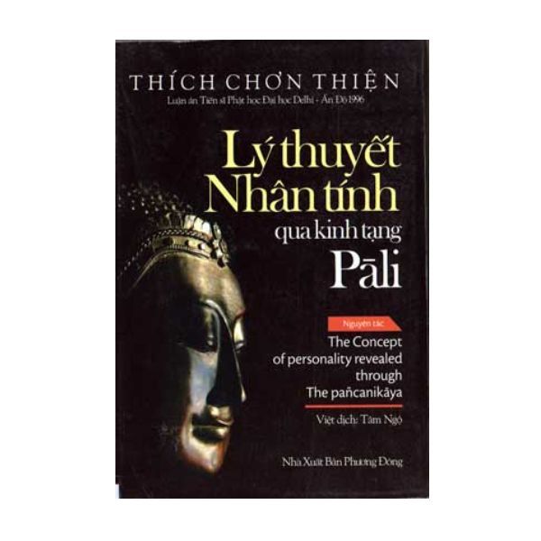 Lý Thuyết Nhân Tính Qua Kinh Tạng Pali