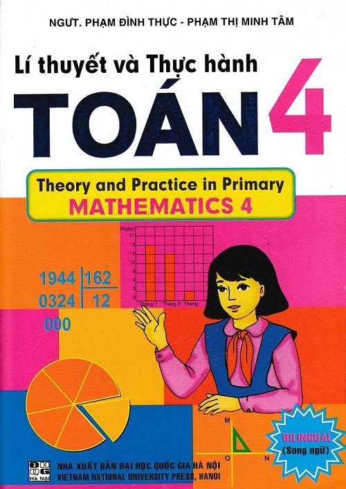 Lí thuyết và thực hành Toán 4