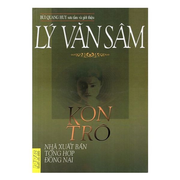 Lý Văn Sâm - Kòn Trô