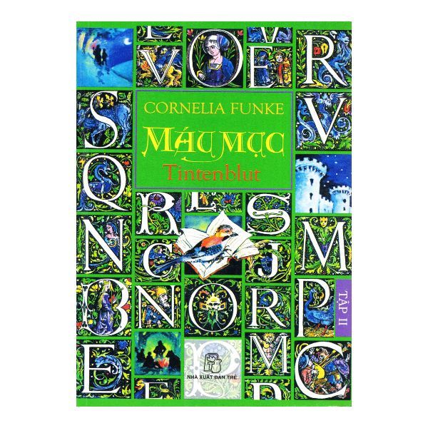 Máu Mực - Tập 2