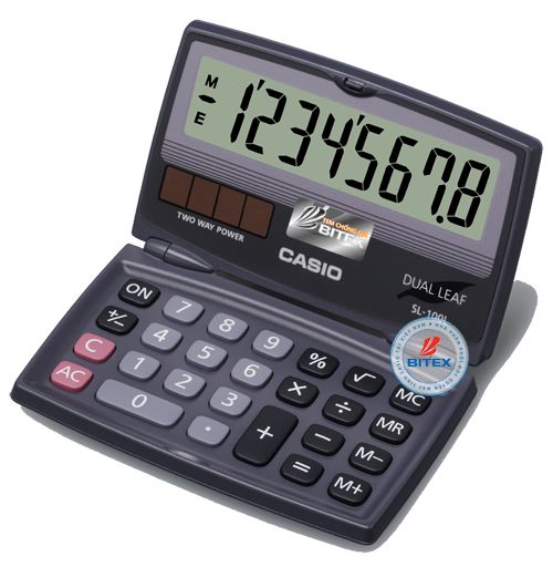 Máy Tính Casio SL-100L
