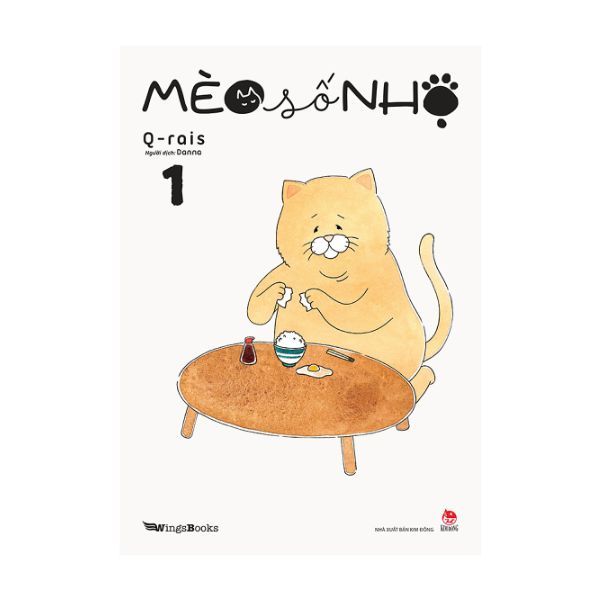 Mèo Số Nhọ -Tập 1