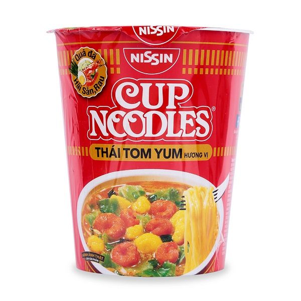 Mì Ly Cup Noodles - Thái Tom Yum (70g)