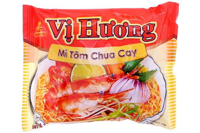Mì Tôm Chua Cay Vị Hương ( 65g )