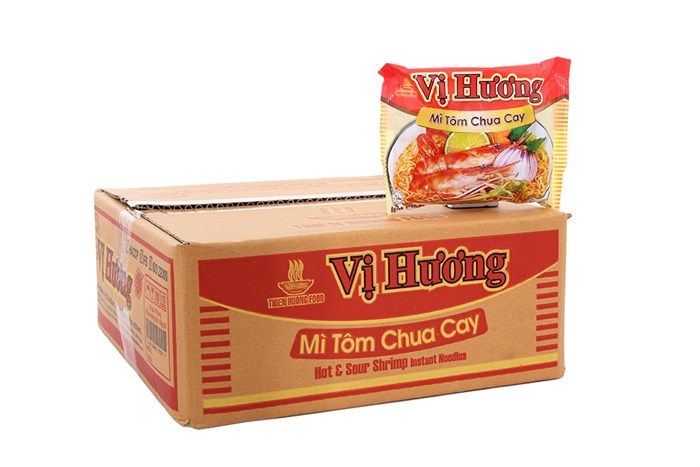 Mì Tôm Chua Cay Vị Hương ( 65g )