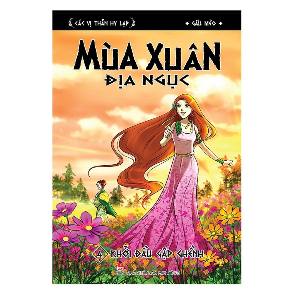 Mùa Xuân Địa Ngục - Tập 4: Khởi Đầu Gập Ghềnh