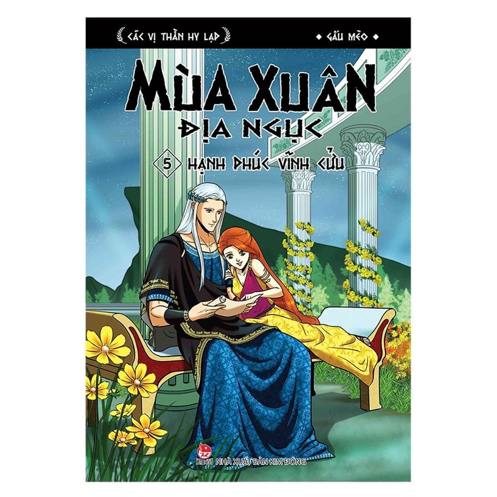 Mùa Xuân Địa Ngục - Tập 5: Hạnh Phúc Vĩnh Cửu