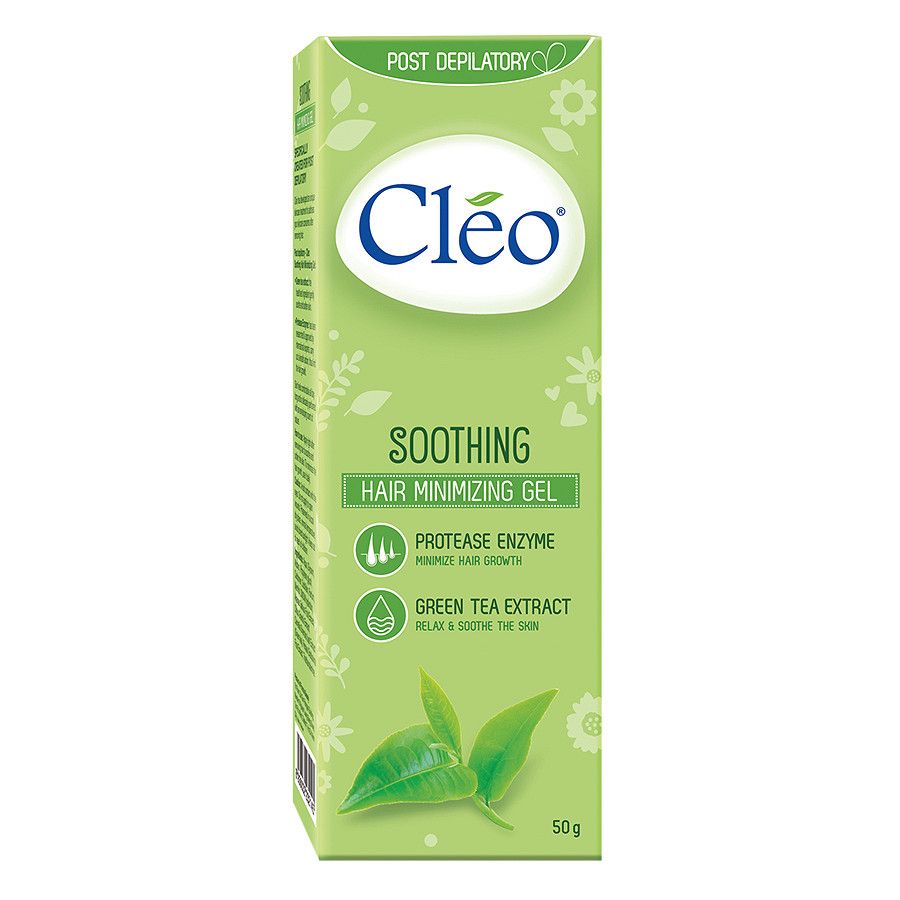 Get Làm Dịu Da Cleo Giúp Chậm Mọc Lông (50g)