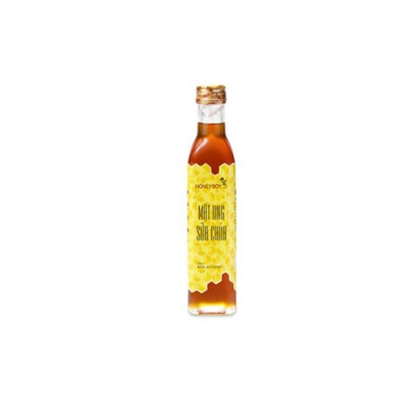 Mật Ong Sữa Chúa HoneyBoy (250ml)
