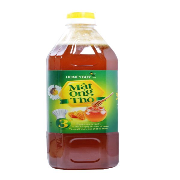 Mật Ong Thô HoneyBoy (1000ml)