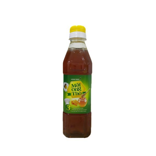 Mật Ong Thô HoneyBoy (400ml)