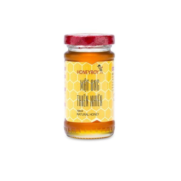 Mật Ong Thiên Nhiên HoneyBoy (100ml)