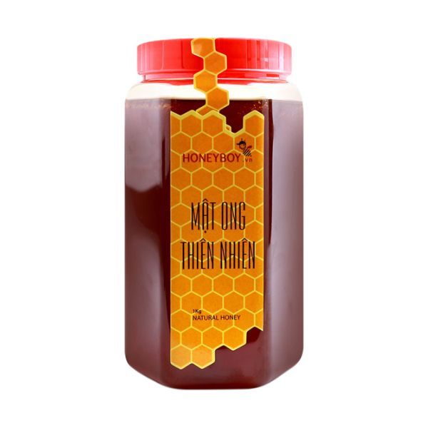 Mật Ong Thiên Nhiên HoneyBoy (1kg)
