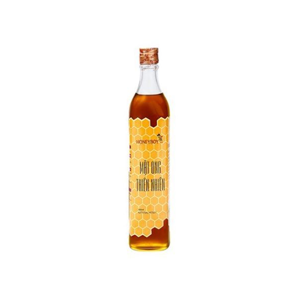 Mật Ong Thiên Nhiên HoneyBoy (500ml)