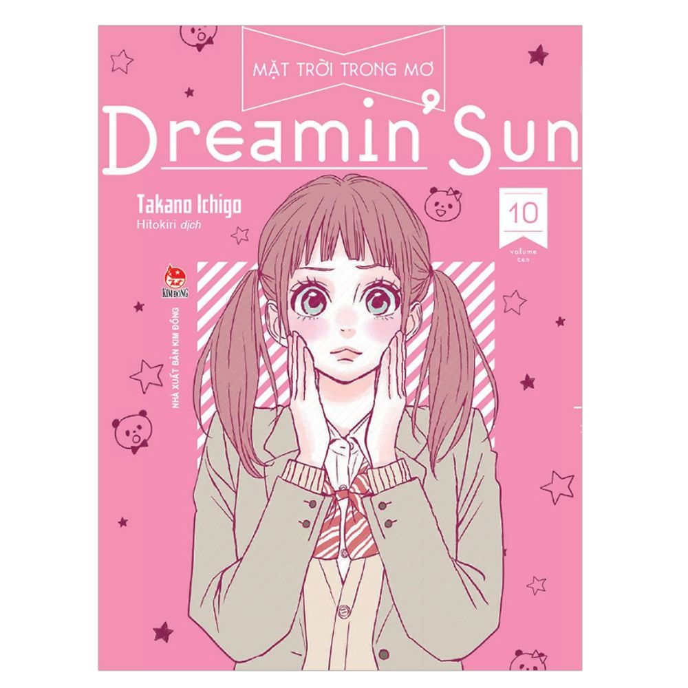 Mặt Trời Trong Mơ - Dreamin' Sun (Tập 10)