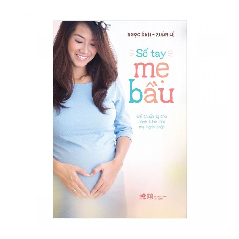 Sổ tay mẹ bầu