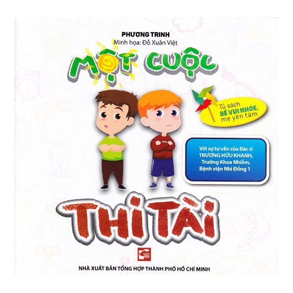 TS vui khỏe mẹ yên tâm - một cuộc thi tài