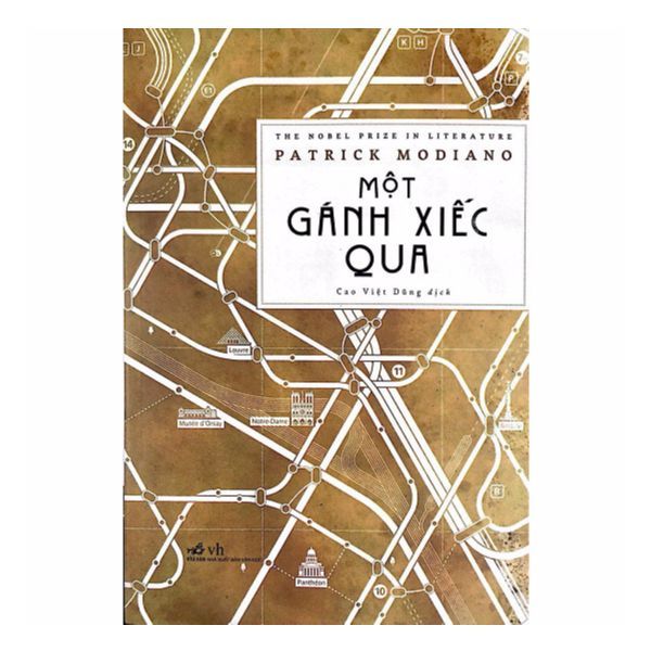 Một gánh xiếc qua