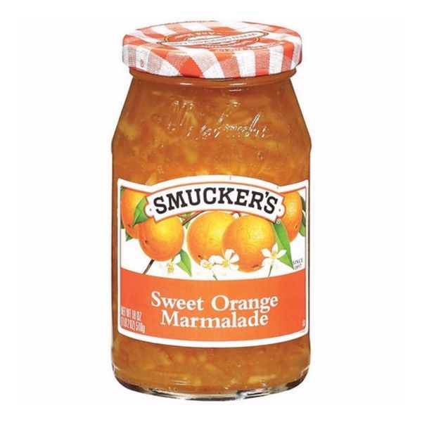 Mứt Cam Ngọt Smucker's (340g)