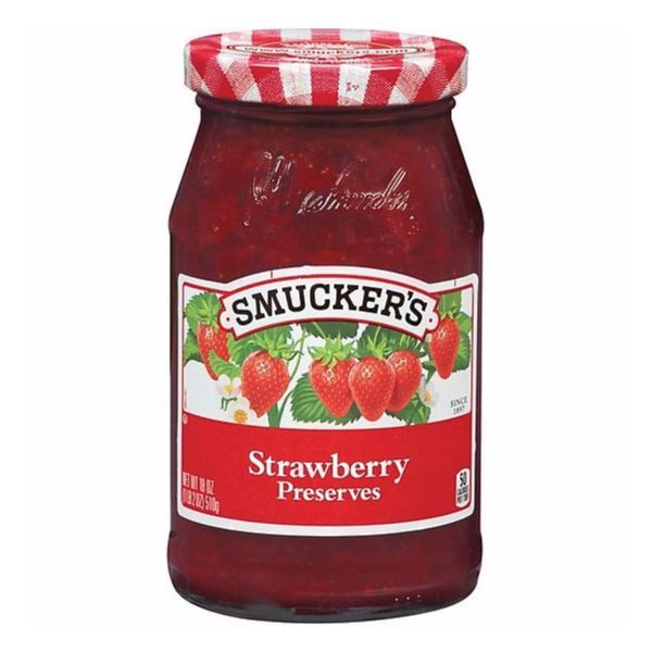 Mứt Dâu Smucker's (340g)