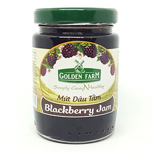 Mứt Dâu Tằm - Golden Farm