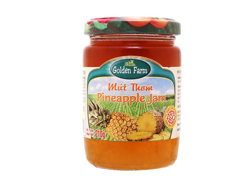 Mứt Thơm - Golden Farm