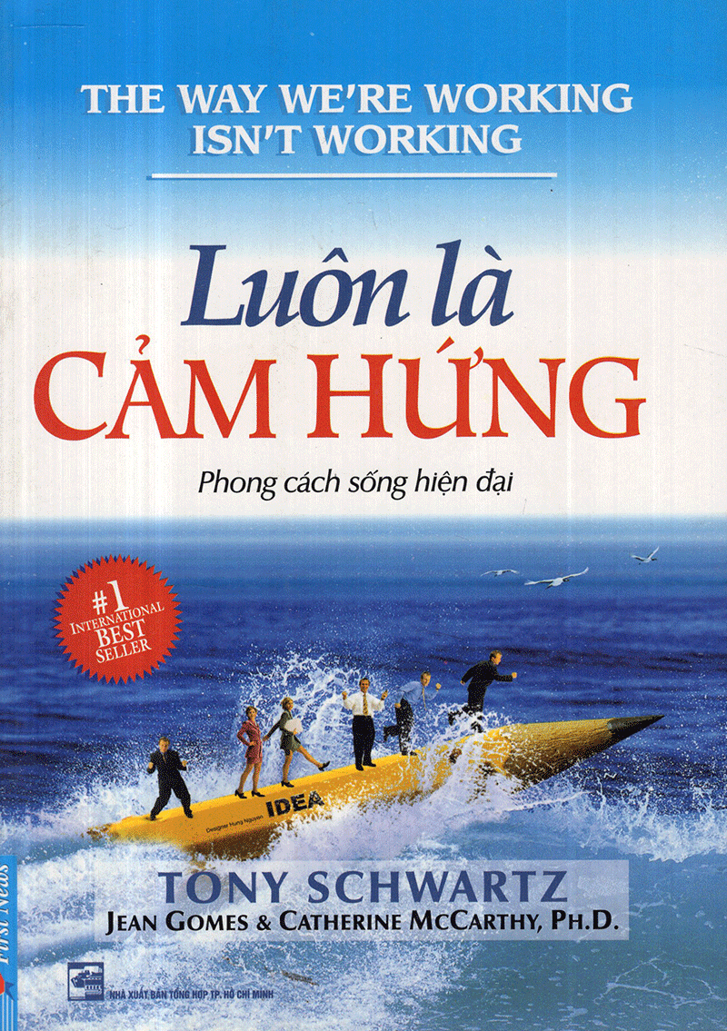 Luôn Là Cảm Hứng - Phong Cách Sống Hiện Đại