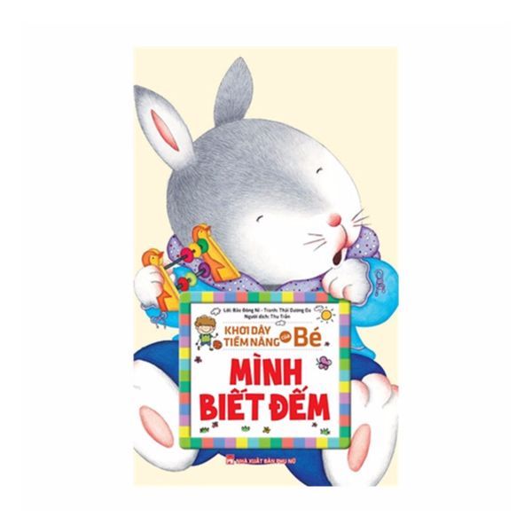 Khơi Dậy Tiềm Năng Của Bé - Mình Biết Đếm