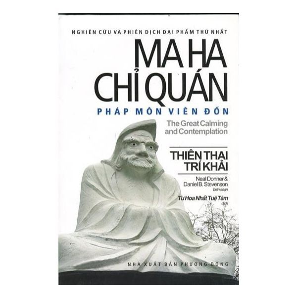 Ma Ha Chỉ Quán - Pháp Môn Viên Đốn