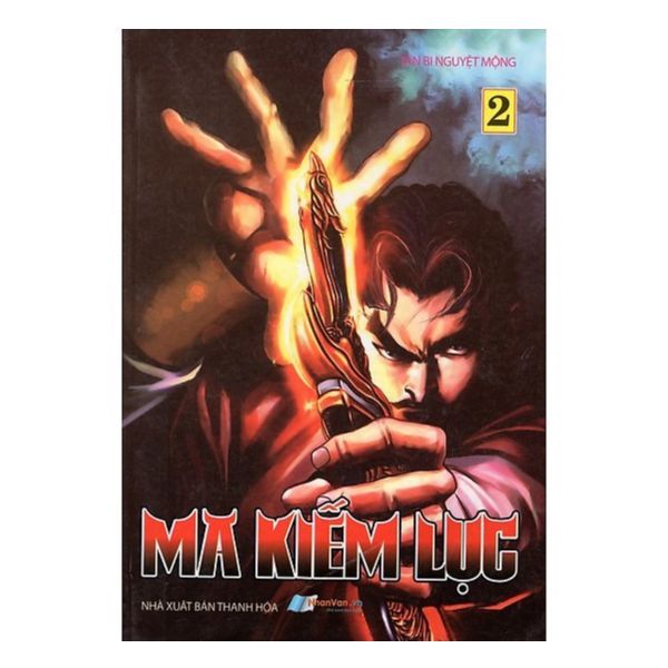 Ma Kiếm Lục - Tập 2