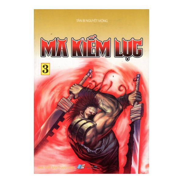 Ma Kiếm Lục - Tập 3
