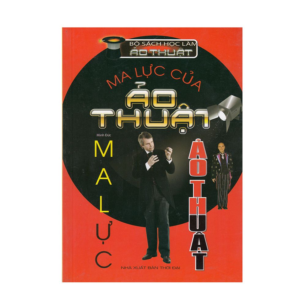Ma Lực Của Ảo Thuật