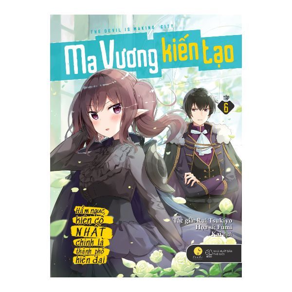 Ma Vương Kiến Tạo - Tập 6