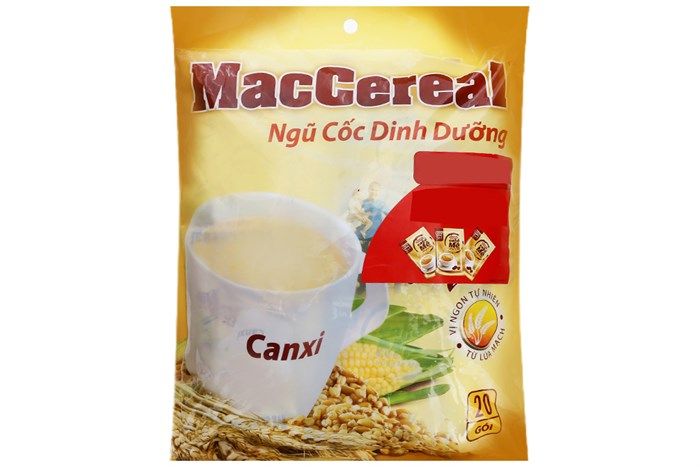 MacCereal Ngũ Cốc Dinh Dưỡng (560g)