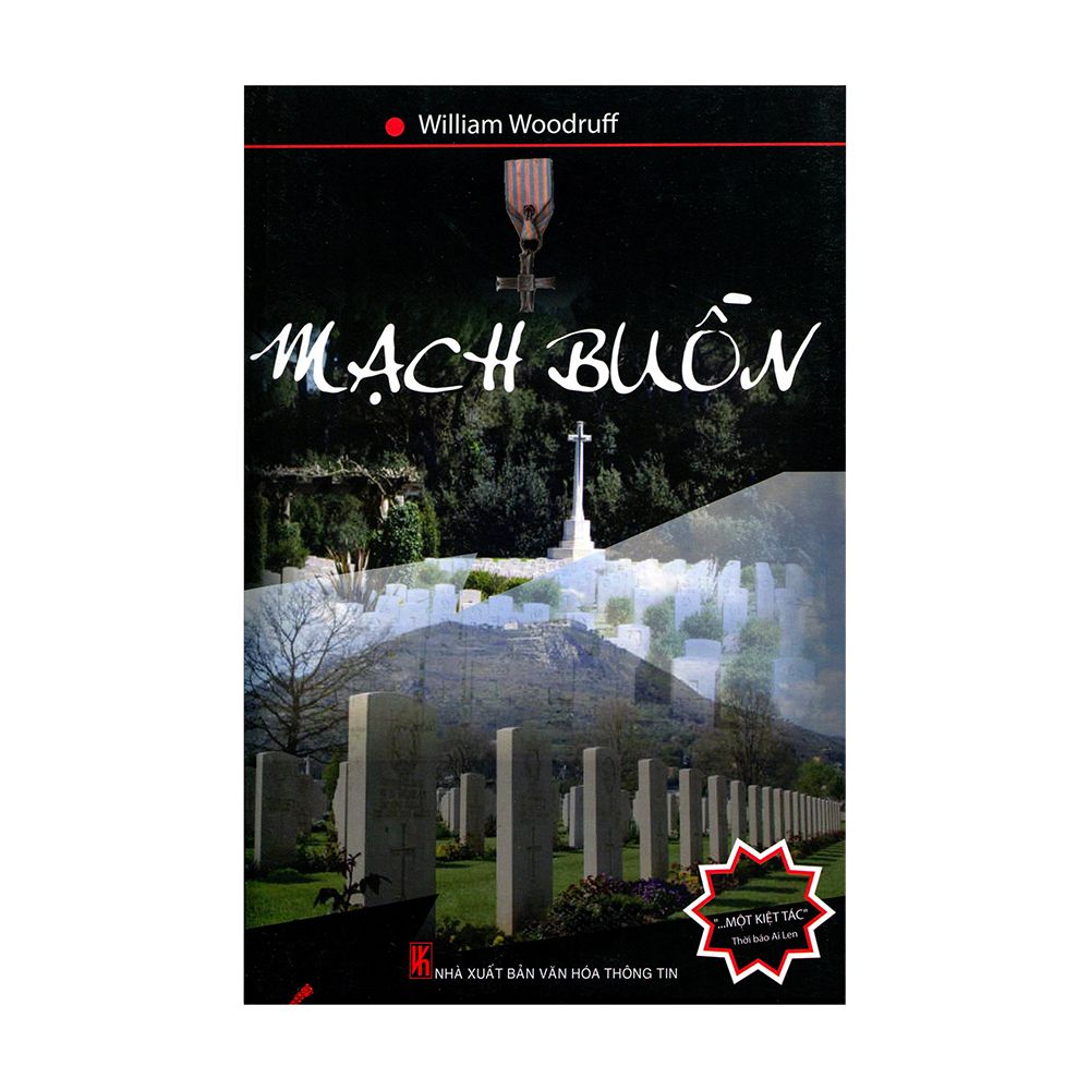 Mạch Buồn ( Bìa Cứng)