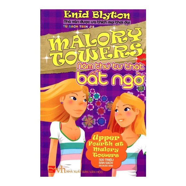 Malory Towers - Năm Thứ Tư Thật Bất Ngờ