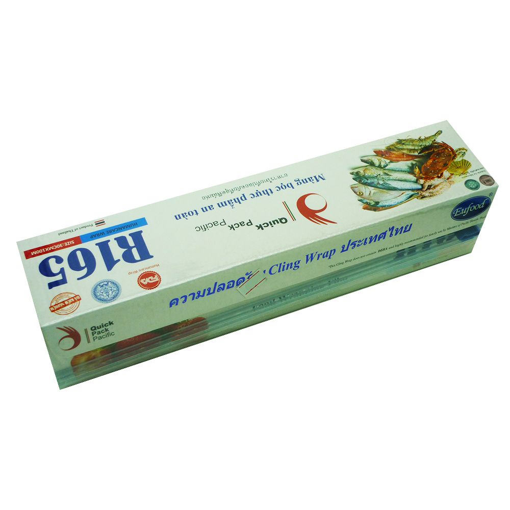 Màng Bọc Thực Phẩm Eufood (30cmx100m)