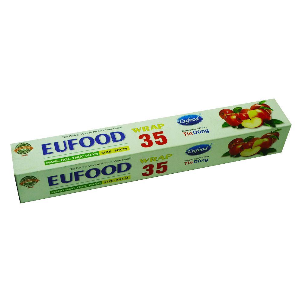  Màng Bọc Thực Phẩm Eufood - 35 (30cmx35m) 